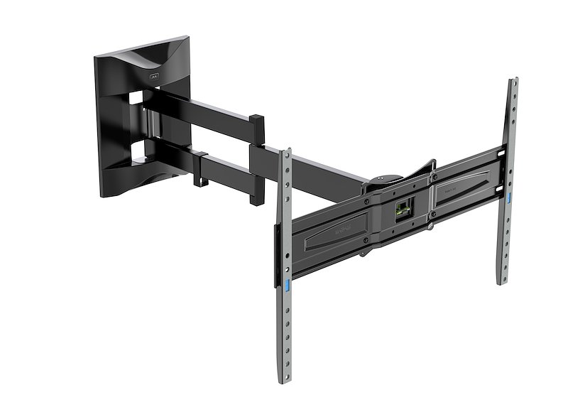 SUPPORTO TV MELICONI SLIMSTYLE PLUS 600 SDR da 50 " a 82 ", portata max 40 kg, VESA 600x400