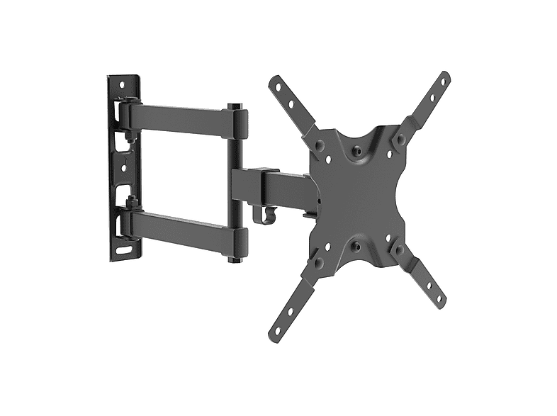 SUPPORTO TV TRIBRAVO BR LED 10 v2 da 13 " a 42 ", portata max 20 kg, VESA 20x20