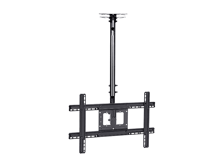 SUPPORTO TV TRIBRAVO DA SOFFITTO da 32 " a 75 ", portata max 40 kg, VESA 60x40