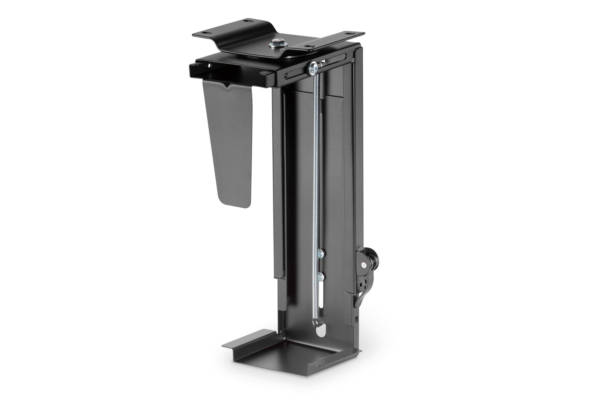 Supporto Universale Per Pc Per Montaggio Su Scrivania Con Easy Locking Supporto Universale Per Pc Per Montaggio Su Scrivania Con Easy Locking