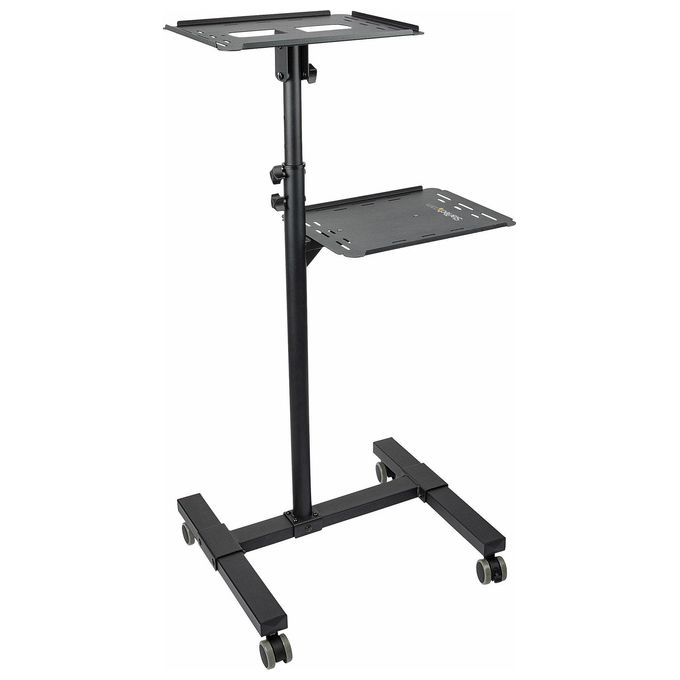 Supporto videoproiettore Carrello Black ADJPROJCART