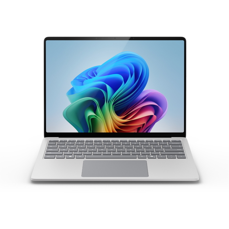 Surface laptop 5g for business copilot+pc 13 platinum core ultra 5 238v 32gb/256gb ufs win11 pro ep2-3634 - tastiera qwertz