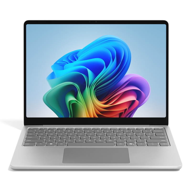 Surface laptop copilot+pc 13 snapdragon® x plus 16gb/512gb ufs pixelsense flow display wuxga touch plati - tastiera qwertz