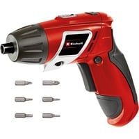 Svitavvita batteria (3,6V; 1,3Ah) Tc Sd 3,6 Li con set inserti avvitare 4513442