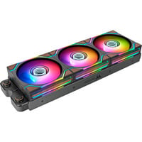 SWAFAN 120 EX INFINITY ARGB Sync Ventola di raffreddamento per PC Edizione legno