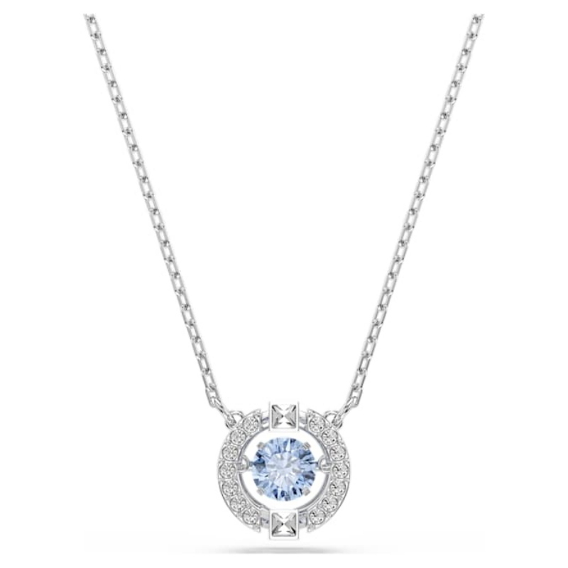 Swarovski 5279425 collana / set swarovski - collana czfu/cry/rhs nuovo in scatola originale