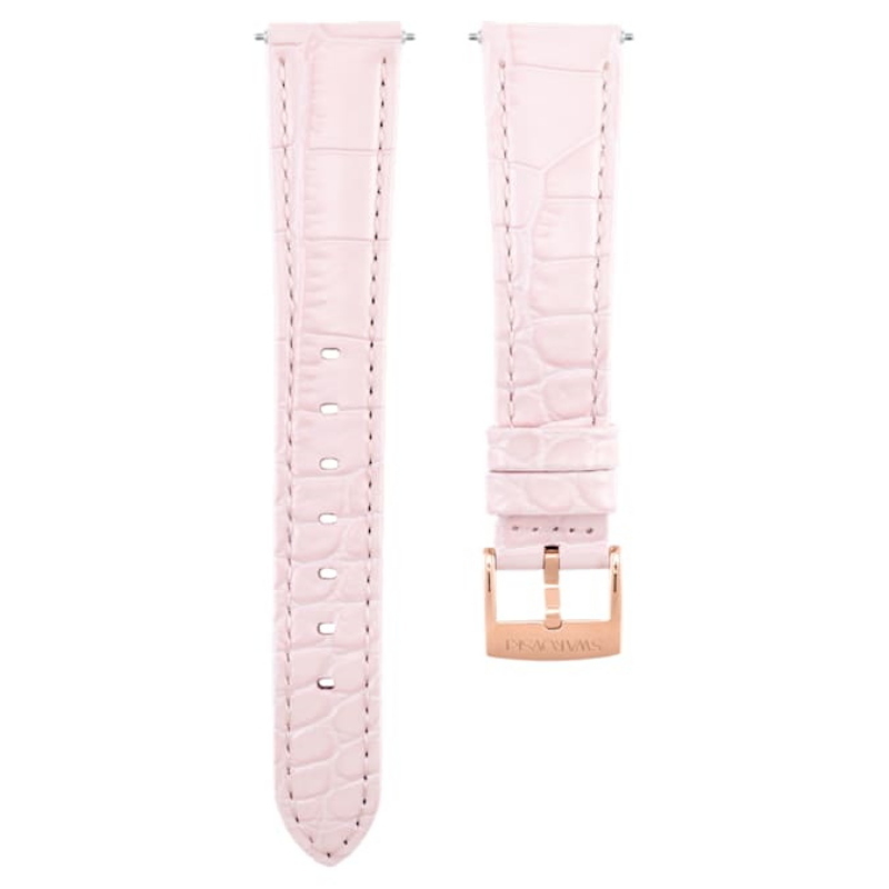 Swarovski 5455152 swarovski fashion piece - ls_17mm_pink pattern_s_ros_18cm nuovo in scatola originale