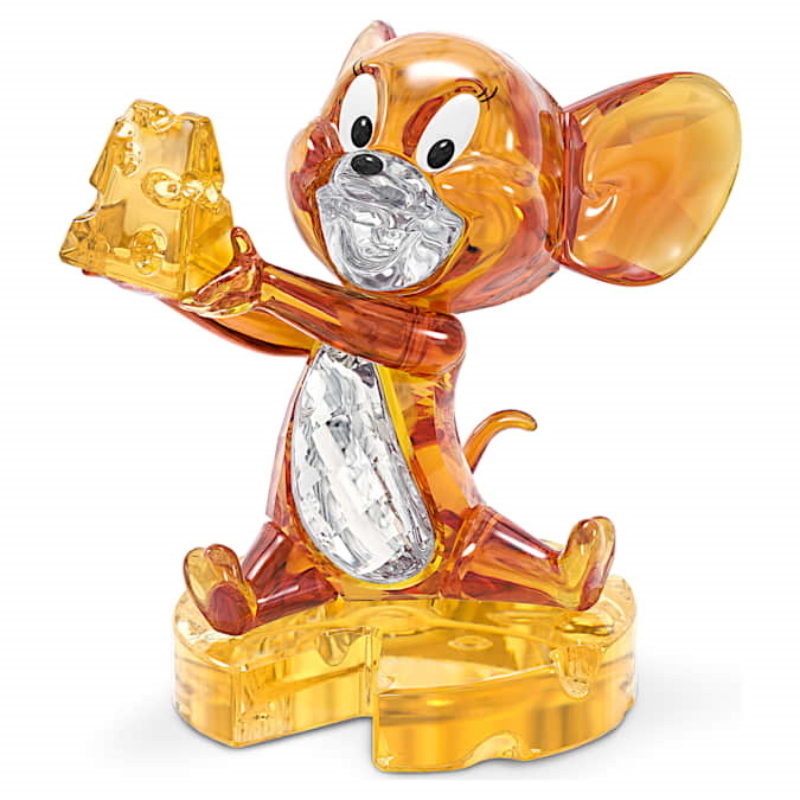 Swarovski 5515336 swarovski fashion piece - tom and jerry jerry nuovo in scatola originale