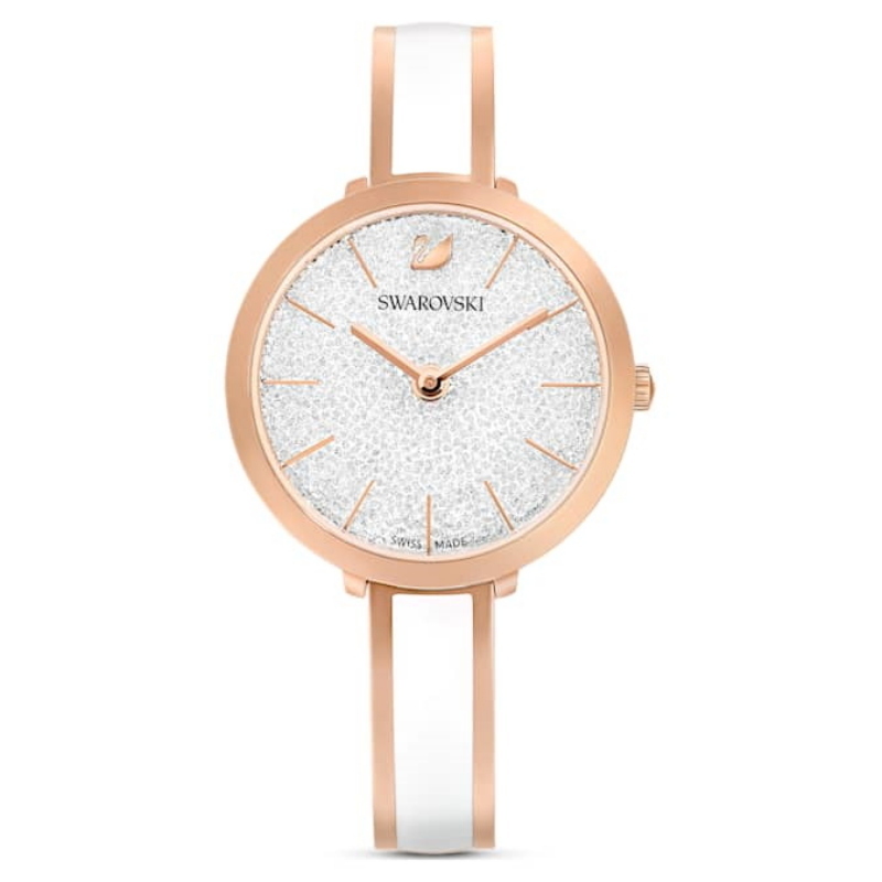 Swarovski 5580541 swarovski fashion piece - crystalline crs dlt mb pro/wht/pro nuovo in scatola originale