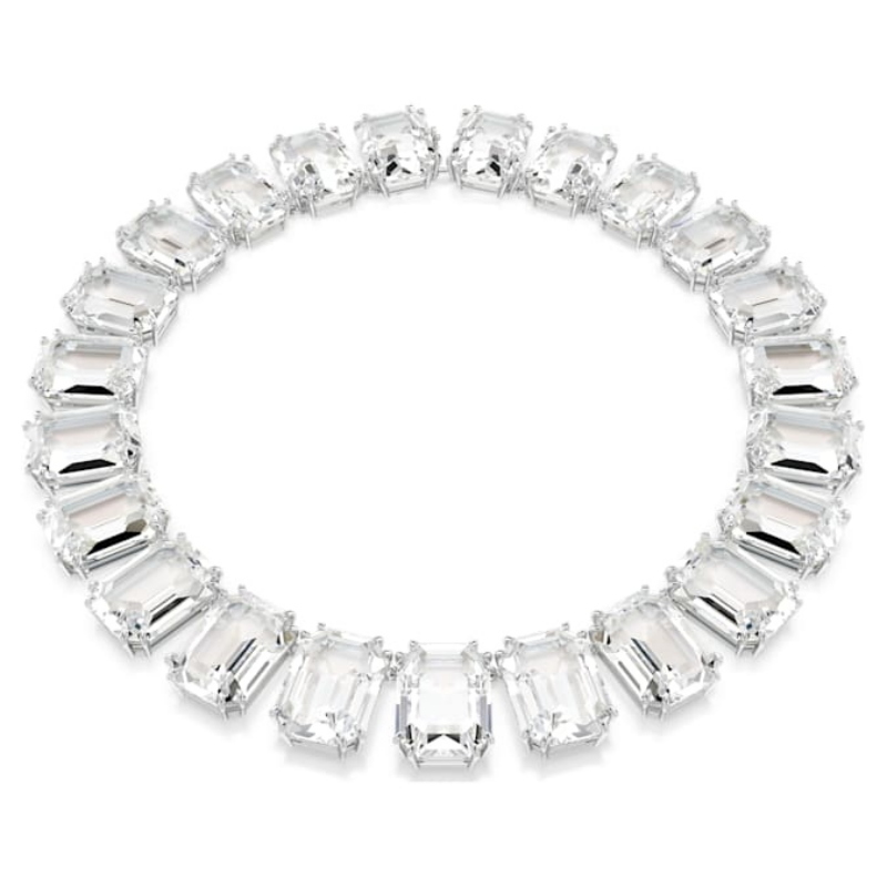 Swarovski 5599149 collana / set swarovski - all ard l octa cry dtli/rhs nuovo in scatola originale