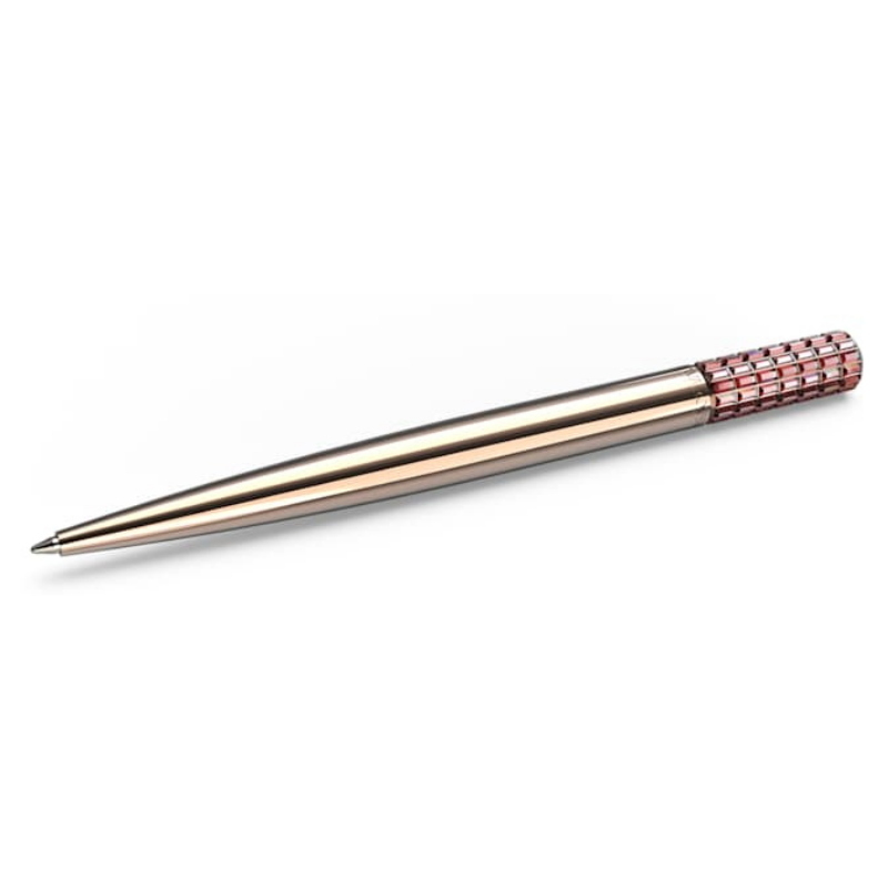 Swarovski 5618146 swarovski fashion piece - lucent bp pen /blro/ros nuovo in scatola originale