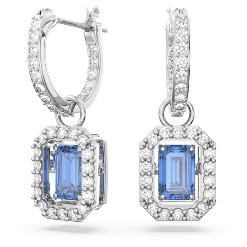 Swarovski 5619500 swarovski fashion piece - una orecchino a buco cry/rhs nuovo in scatola originale Swarovski 5619500 swarovski fashion piece - una orecchino a buco cry/rhs nuovo in scatola originale