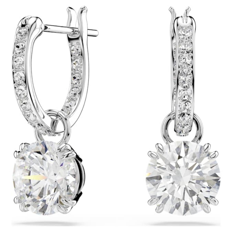 Swarovski 5636717 swarovski fashion piece - stilla pe drop m cry/rhs nuovo in scatola originale
