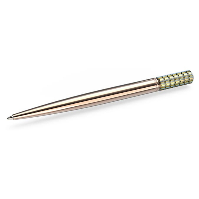 Swarovski 5637771 swarovski fashion piece - lucent bp pen ltopshim/ros nuovo in scatola originale