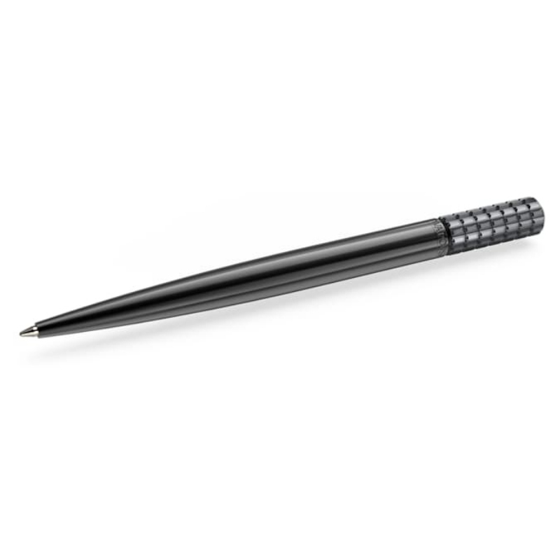 Swarovski 5637773 swarovski fashion piece - lucent bp pen (foiled) cry sini/pbk nuovo in scatola originale