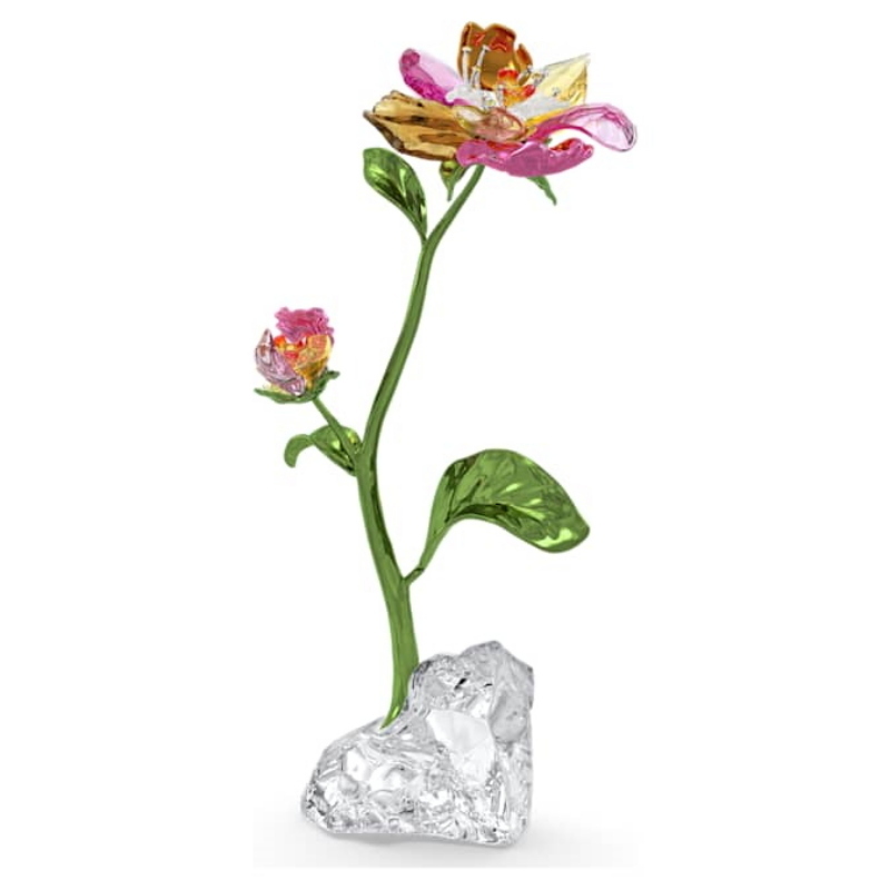 Swarovski 5639886 swarovski fashion piece - idyllia flower l nuovo in scatola originale
