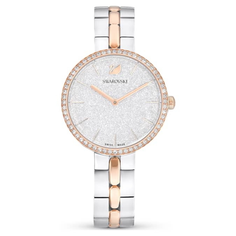 Swarovski 5644081 swarovski fashion piece - cosmopolitan mb sil/cry/pro nuovo in scatola originale