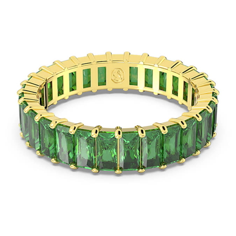 Swarovski 5648910 anello swarovski - anello gre/gos 58 nuovo in scatola originale