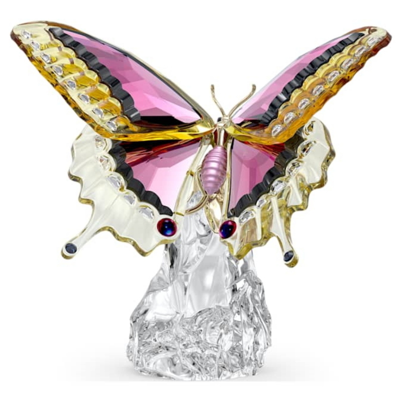 Swarovski 5650796 swarovski fashion piece - idyllia butterfly nuovo in scatola originale