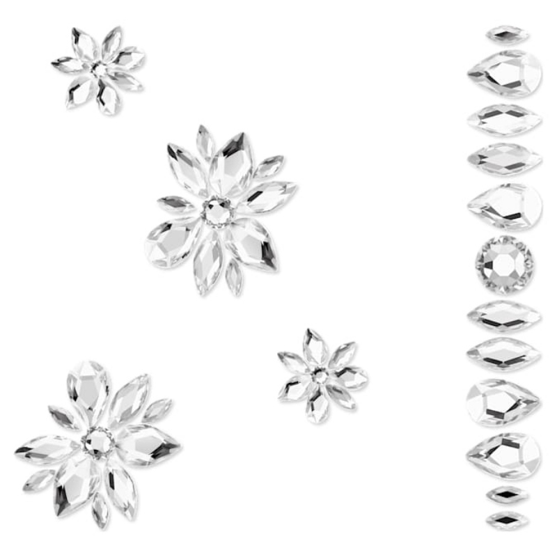Swarovski 5651982 swarovski fashion piece - gema other body jewels cry/oth nuovo in scatola originale