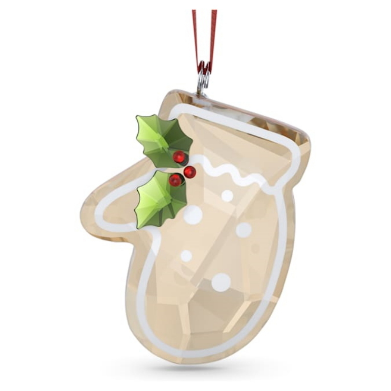 Swarovski 5656276 swarovski fashion piece - holiday cheers ornament gb glove nuovo in scatola originale Swarovski 5656276 swarovski fashion piece - holiday cheers ornament gb glove nuovo in scatola originale