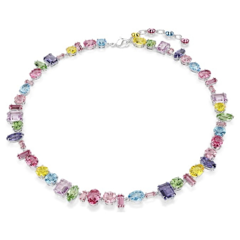 Swarovski 5656397 collana / set swarovski - all ard crmu/rhs nuovo in scatola originale