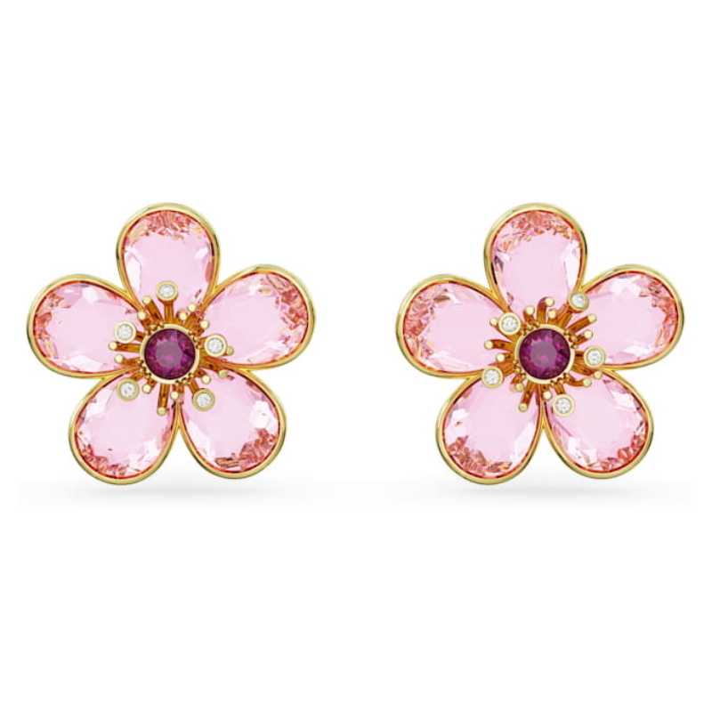 Swarovski 5656635 swarovski fashion piece - idyllia pe orecchino a buco na? ve pin/go nuovo in scatola originale Swarovski 5656635 swarovski fashion piece - idyllia pe orecchino a buco na? ve pin/go nuovo in scatola originale