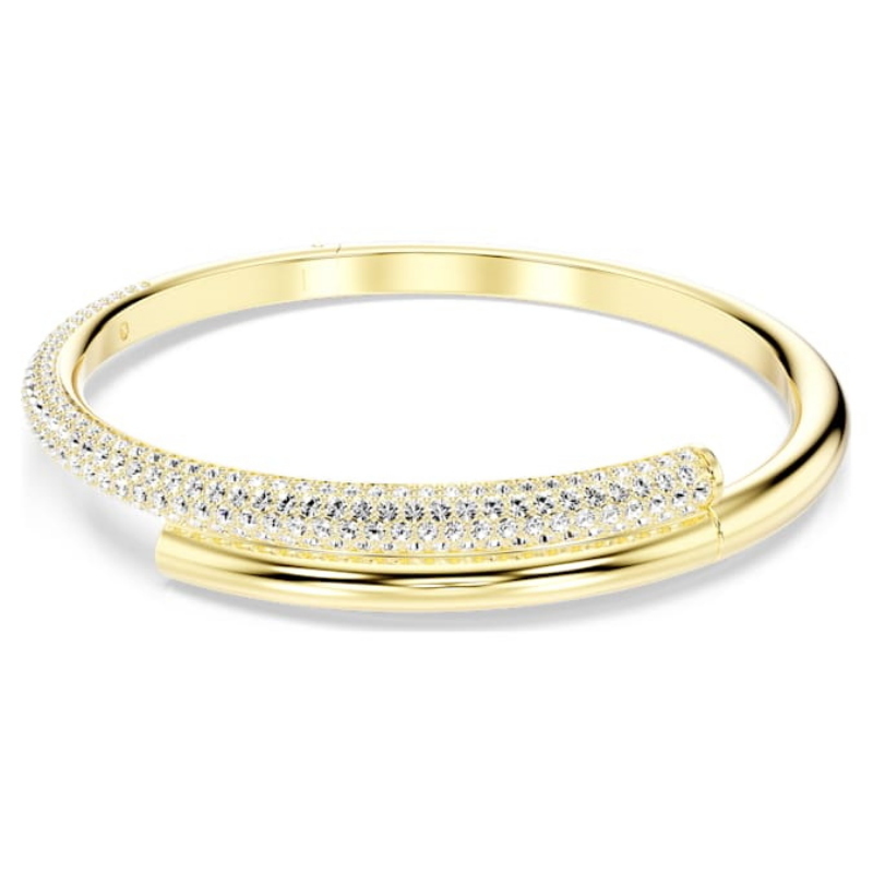 Swarovski 5669498 bracciale swarovski rigido / soft - bracciale rigido cry/gos m nuovo in scatola originale
