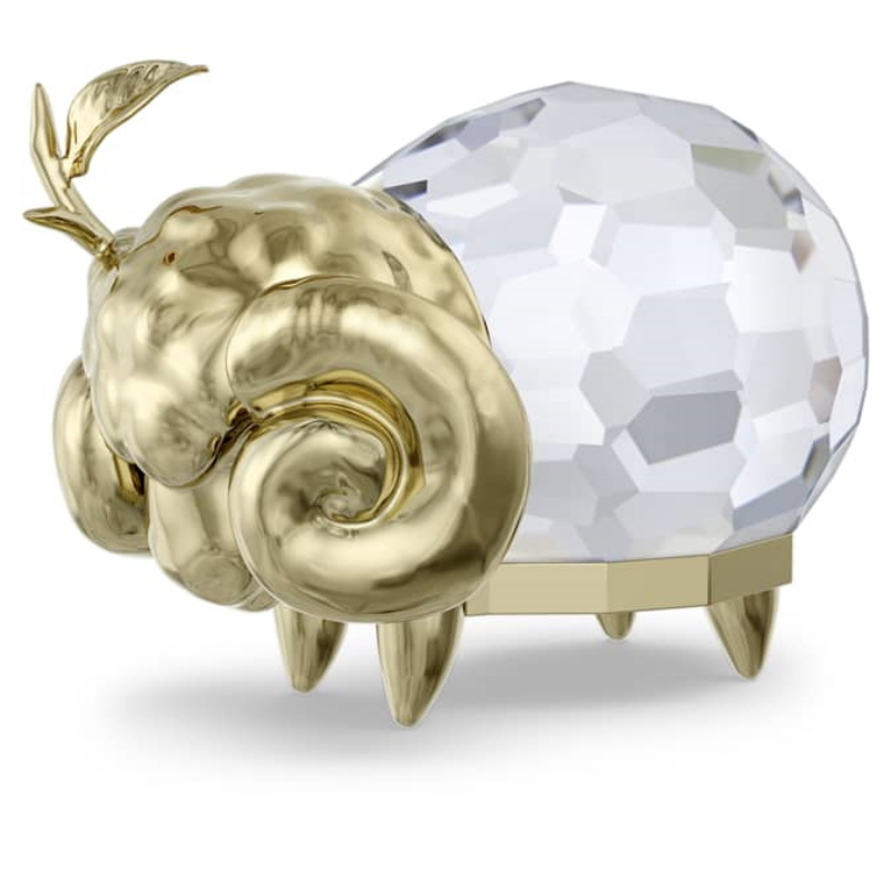 Swarovski 5669957 swarovski fashion piece - zodiac aries nuovo in scatola originale