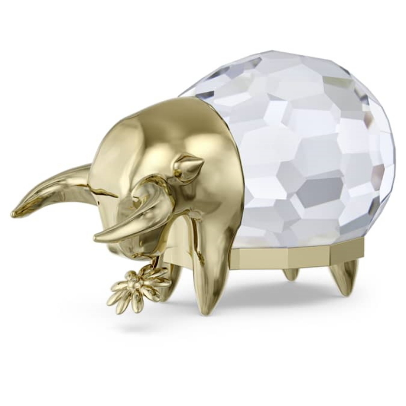 Swarovski 5670103 swarovski fashion piece - zodiac taurus nuovo in scatola originale