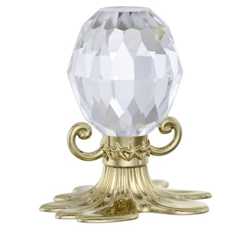 Swarovski 5670300 swarovski fashion piece - zodiac aquarius nuovo in scatola originale