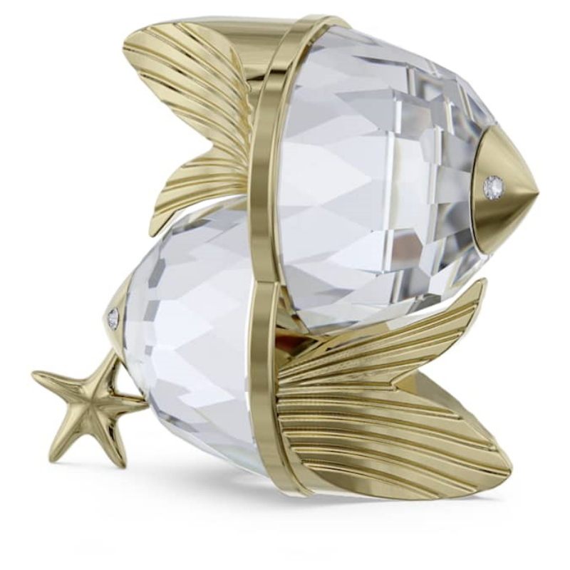Swarovski 5670304 swarovski fashion piece - zodiac pisces nuovo in scatola originale Swarovski 5670304 swarovski fashion piece - zodiac pisces nuovo in scatola originale