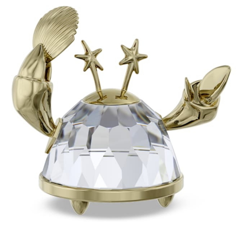Swarovski 5670322 swarovski fashion piece - zodiac cancer nuovo in scatola originale