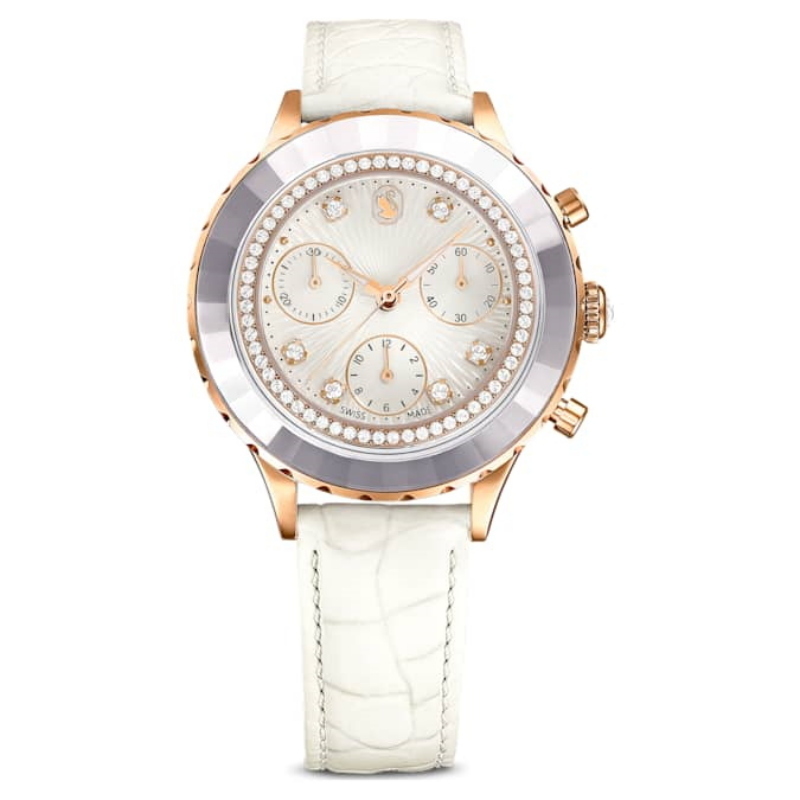 Swarovski 5671150 swarovski fashion piece - octea ls ivo//pro nuovo in scatola originale