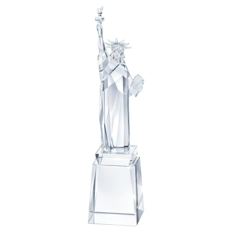 Swarovski 5672403 swarovski fashion piece - travel memories ny statue of liberty nuovo in scatola originale Swarovski 5672403 swarovski fashion piece - travel memories ny statue of liberty nuovo in scatola originale