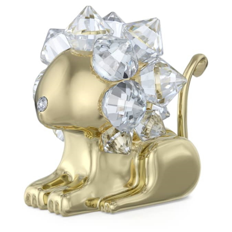 Swarovski 5678073 swarovski fashion piece - zodiac leo nuovo in scatola originale