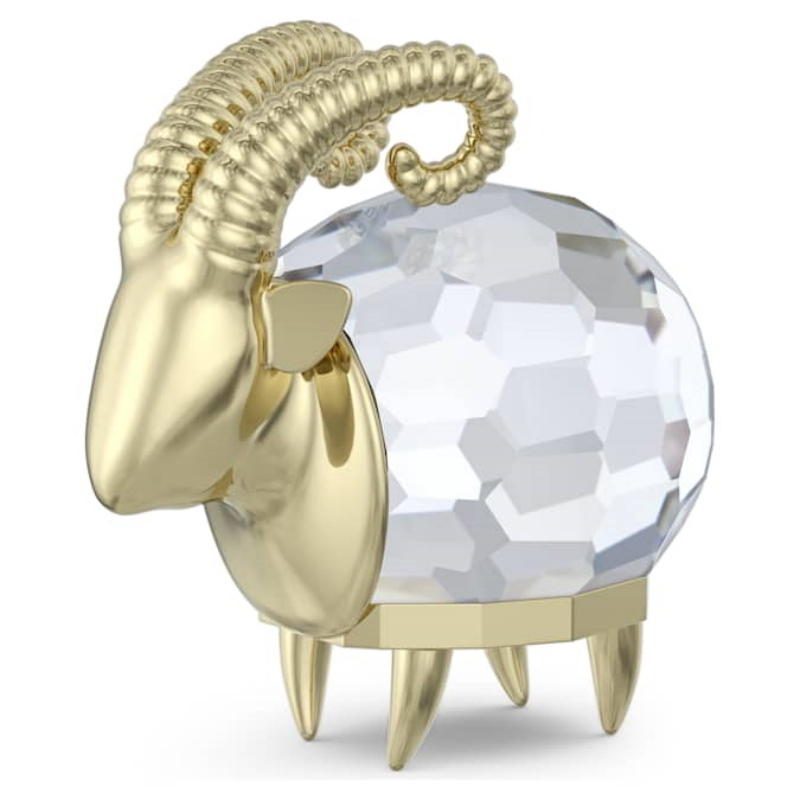 Swarovski 5678078 swarovski fashion piece - zodiac capricorn nuovo in scatola originale