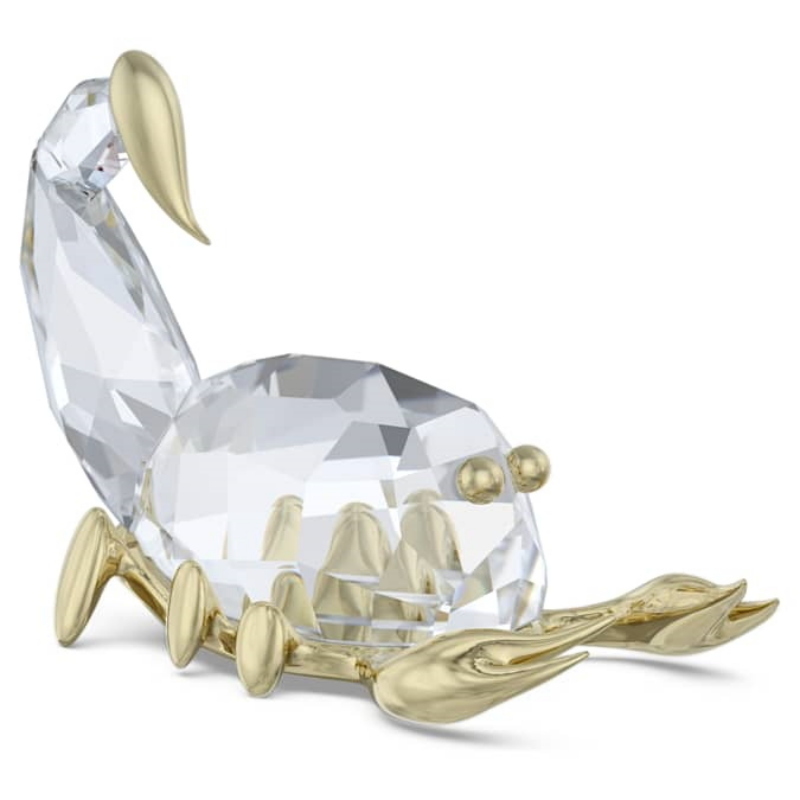 Swarovski 5679255 swarovski fashion piece - zodiac scorpio nuovo in scatola originale