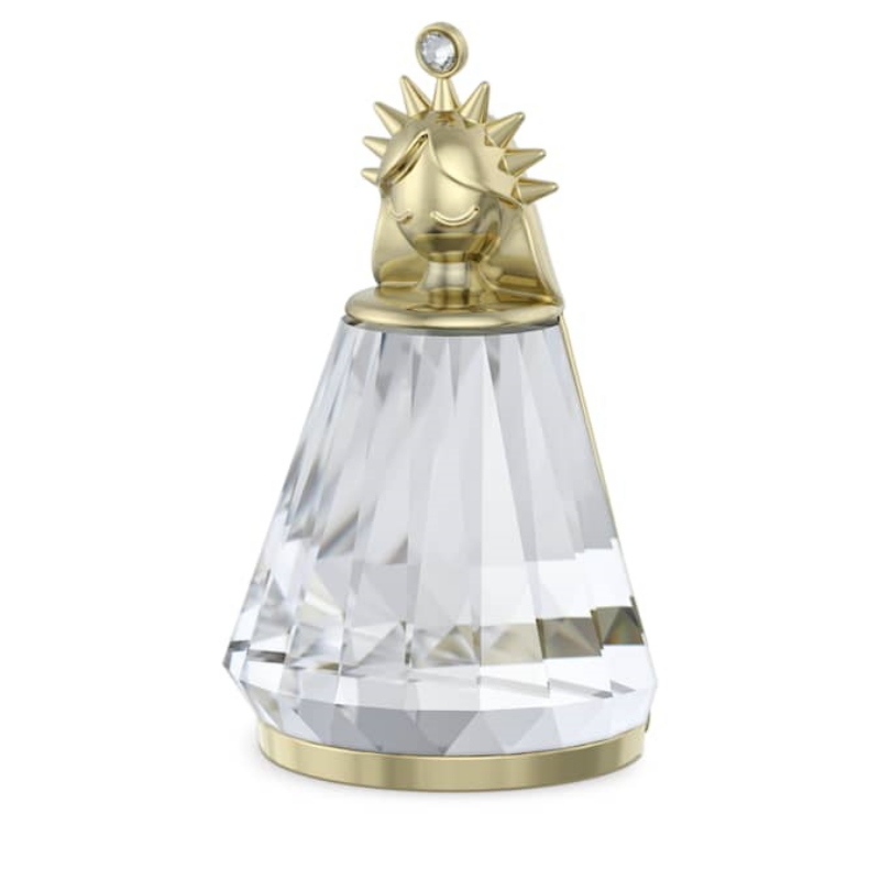 Swarovski 5679883 swarovski fashion piece - zodiac virgo nuovo in scatola originale