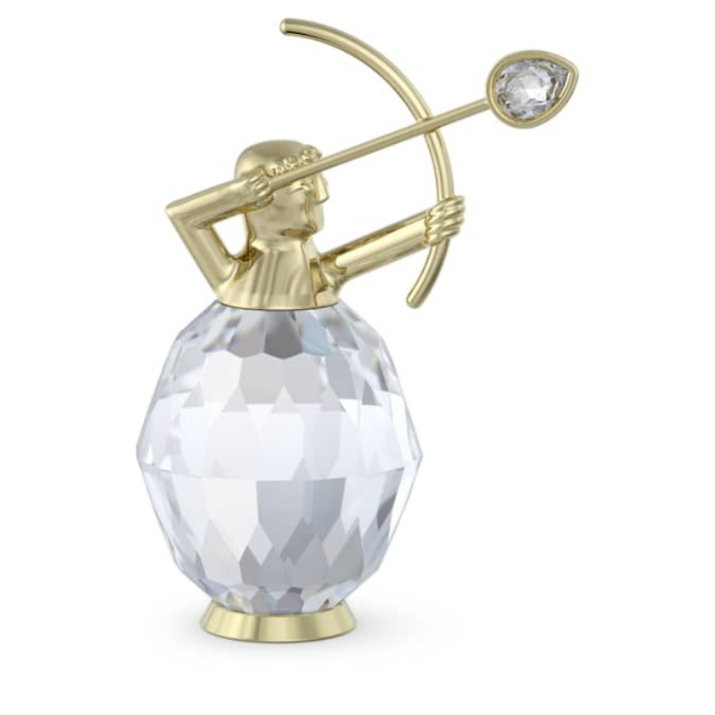 Swarovski 5679884 swarovski fashion piece - zodiac sagittarius nuovo in scatola originale
