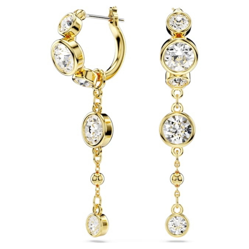 Swarovski 5680097 swarovski fashion piece - imber orecchino a buco cry/gos nuovo in scatola originale Swarovski 5680097 swarovski fashion piece - imber orecchino a buco cry/gos nuovo in scatola originale