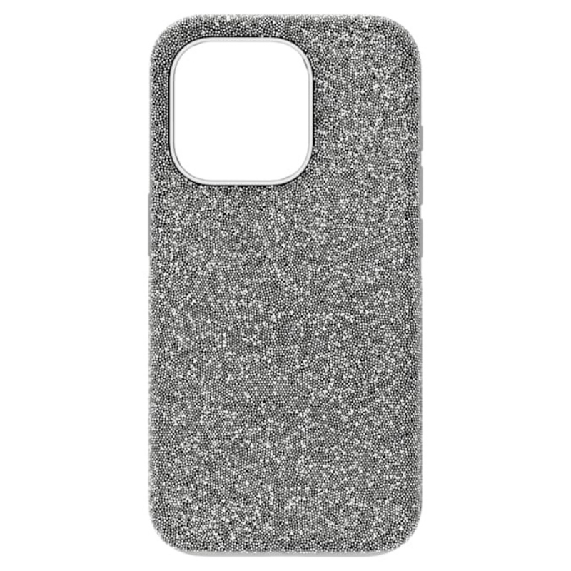 Swarovski 5680864 swarovski fashion piece - high 15 pro case sil nuovo in scatola originale