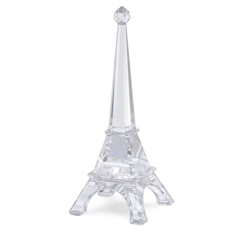 Swarovski 5682077 swarovski fashion piece - travel memories the eiffel tower nuovo in scatola originale Swarovski 5682077 swarovski fashion piece - travel memories the eiffel tower nuovo in scatola originale