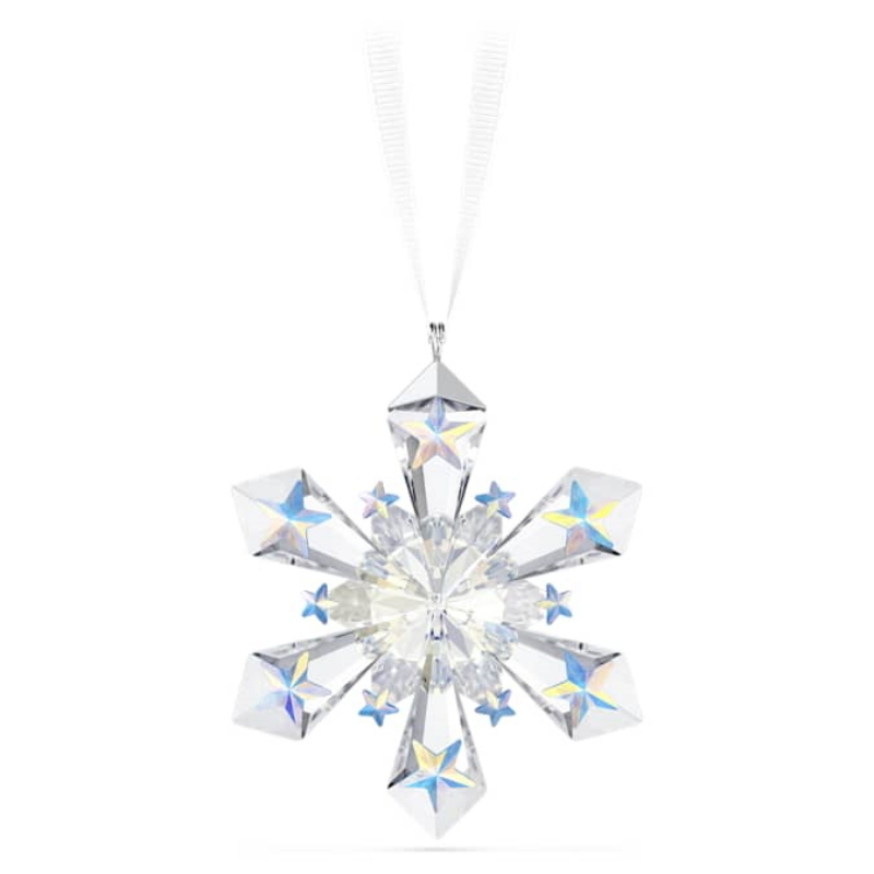 Swarovski 5684505 swarovski fashion piece - h. magic classics ornament star nuovo in scatola originale