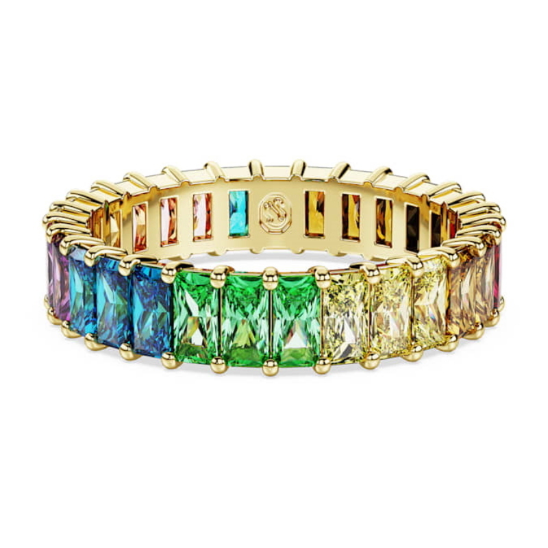 Swarovski 5686631 anello swarovski - anello mul/gos 52 nuovo in scatola originale