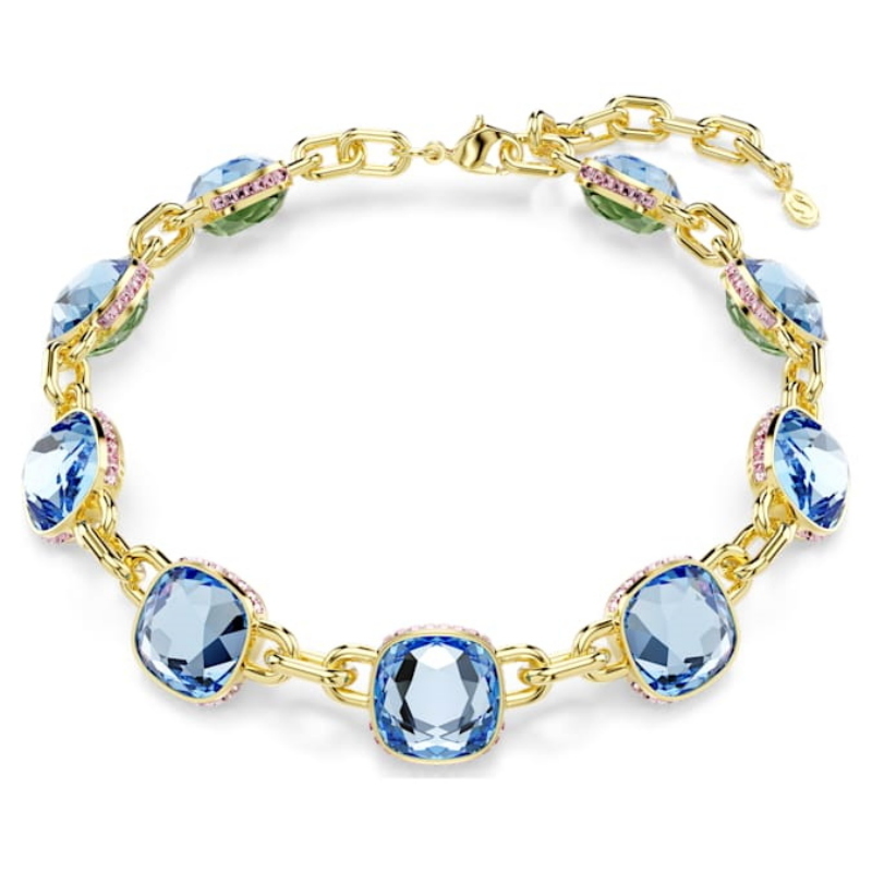 Swarovski 5692482 collana / set swarovski - all ard versatile mul/gos nuovo in scatola originale