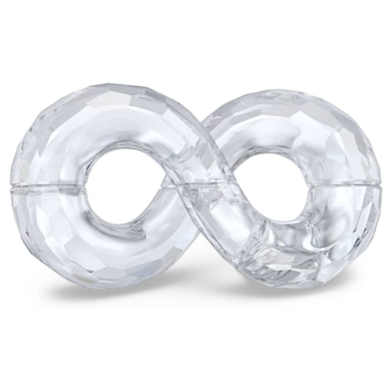 Swarovski 5692960 swarovski fashion piece - symbolica infinity nuovo in scatola originale