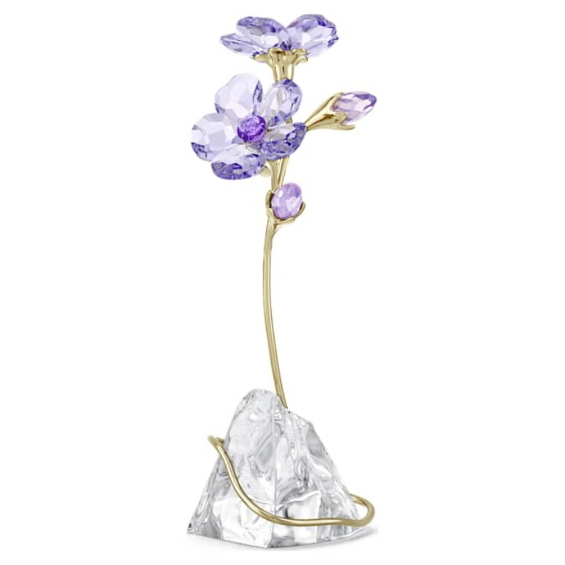 Swarovski 5693143 swarovski fashion piece - florere rozanne nuovo in scatola originale