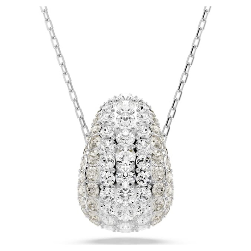 Swarovski 5697190 collana / set swarovski - pend cry/rhs nuovo in scatola originale