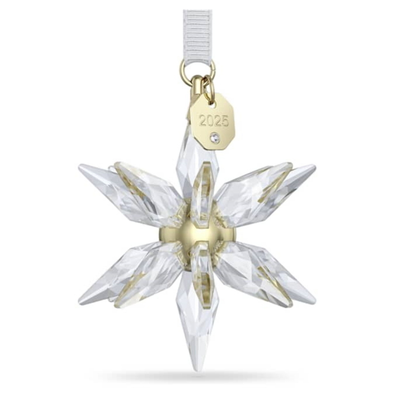 Swarovski 5701506 swarovski fashion piece - annual edition ornament 3d 2025 nuovo in scatola originale